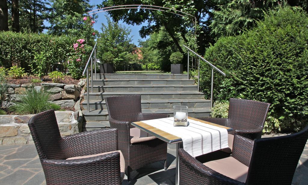 Waldhotel Bad Soden Bad Soden am Taunus Exterior foto